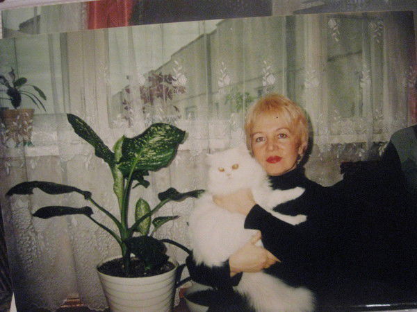 Светлана Некрасова