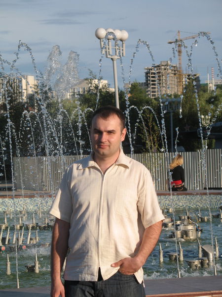 Андрей Щербаченко