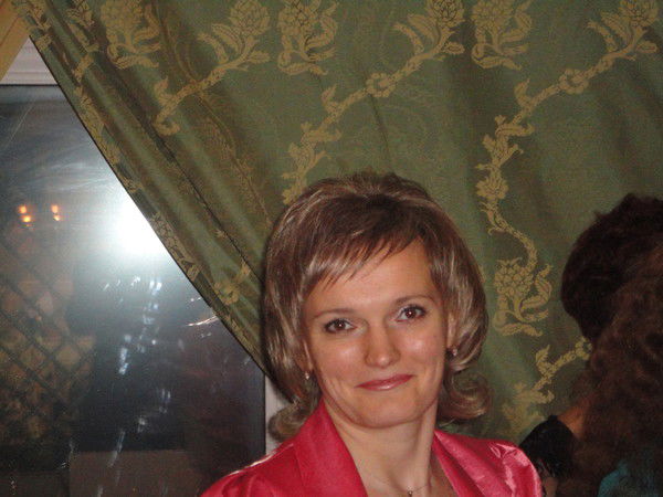 Марина Гончарова