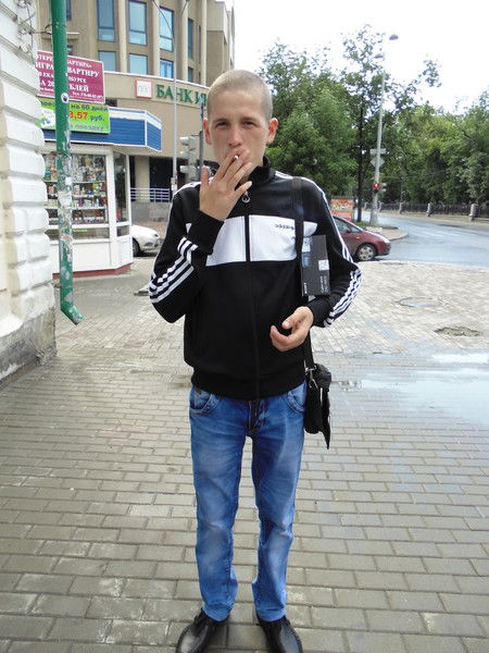 Сережа Айгишев