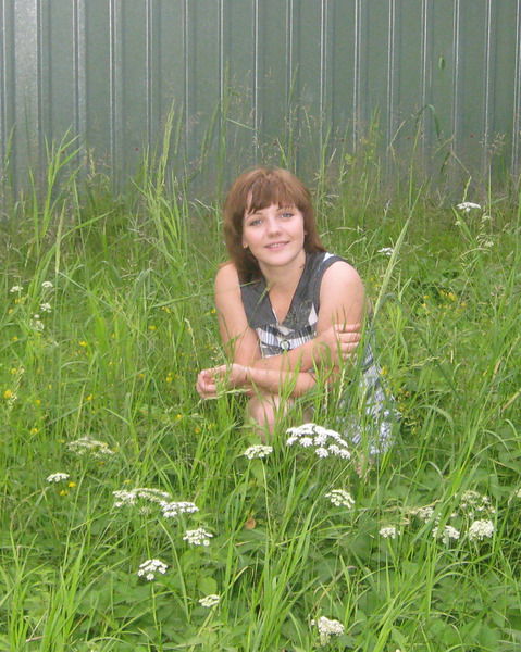 Ирина Протасова