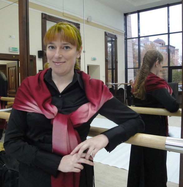 Евгения Рау