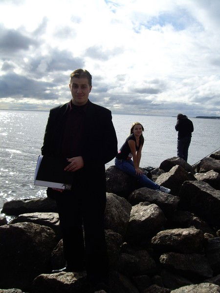 Сергей Савонин