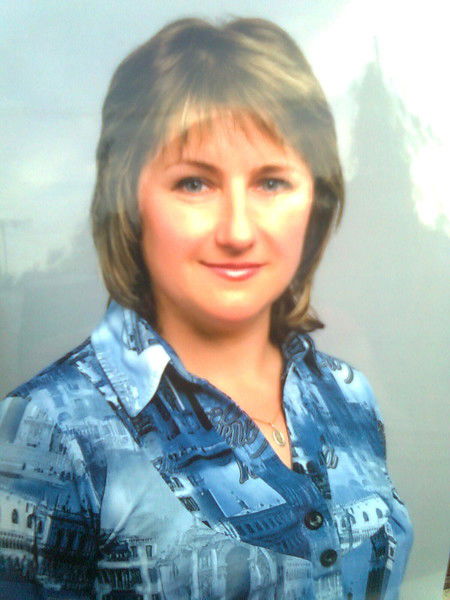 Наталья Лозовая