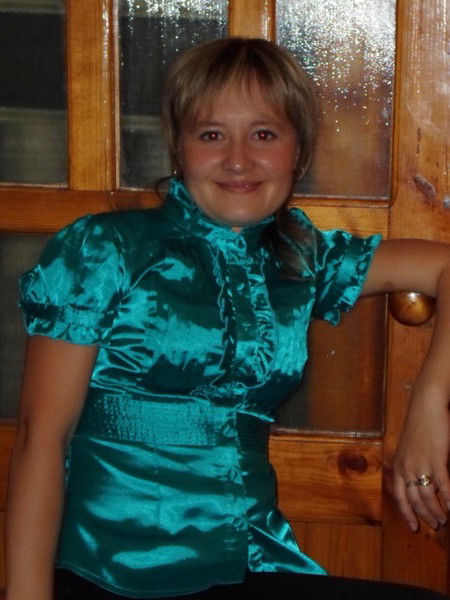 Анютка Булатова