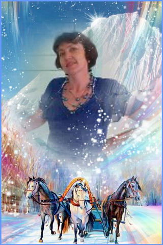 Лариса Скаредина