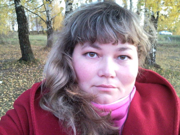 Ольга Высочкина