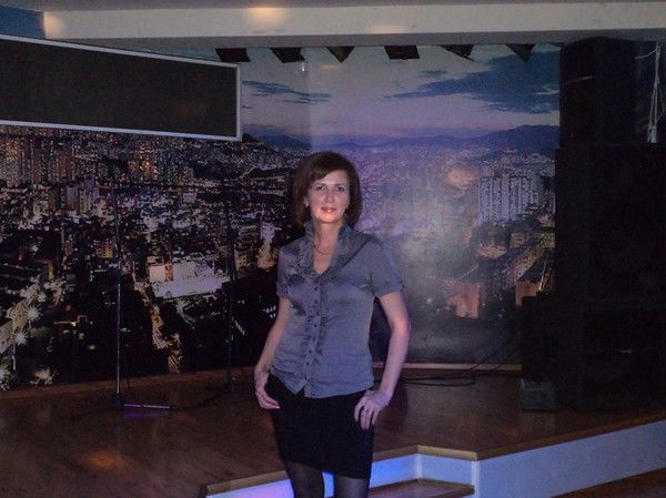 Лариса Власова