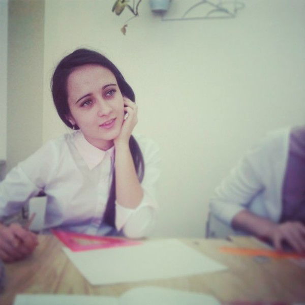 Анжелика Зарипова