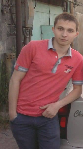 Костя Монахов