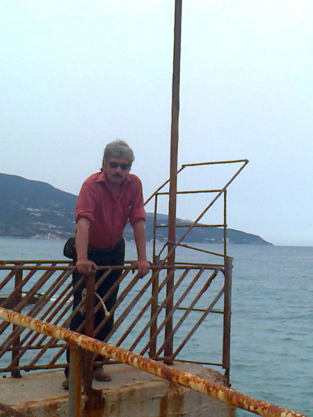 Павел Иманов