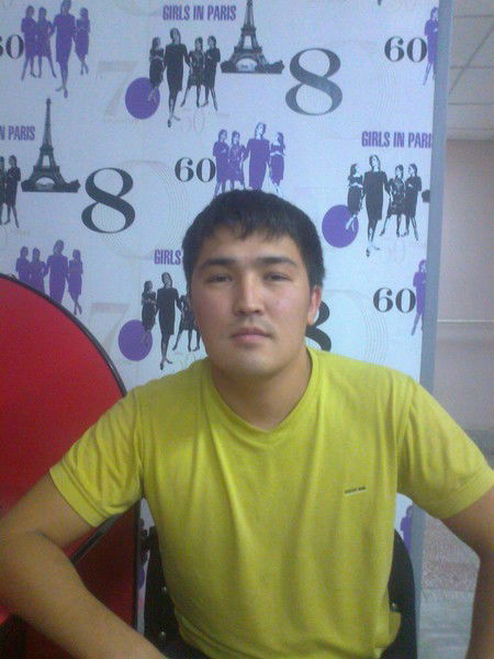 Нурлан Бердалиев