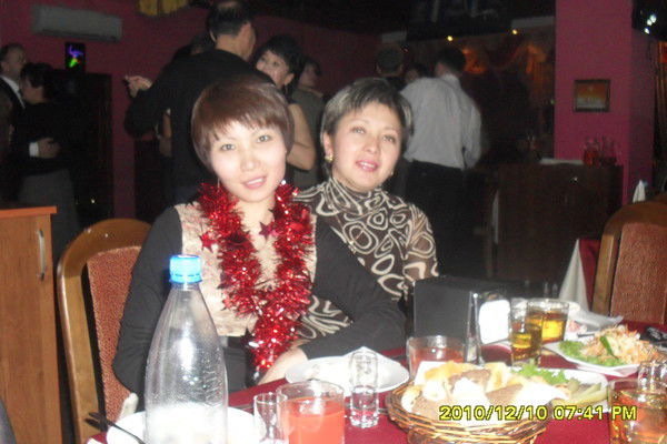 Райхан Кожамжарова