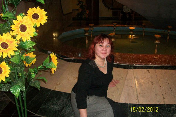 Зульфия Камалова