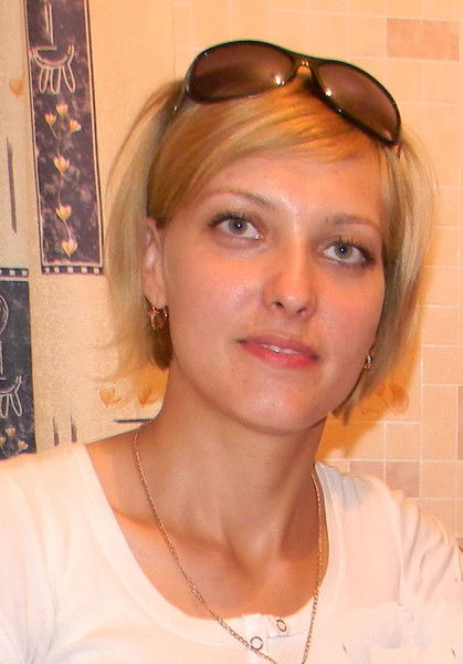 Ирина Запорожец (Бабкова)