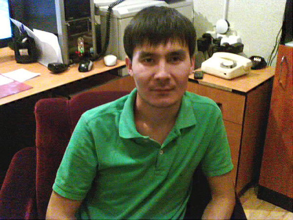 Азамат Азатов