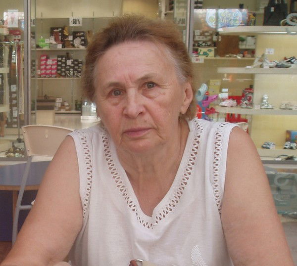 Любовь Желтовская