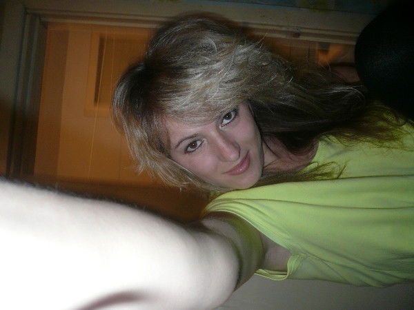 Алеся Хохлова