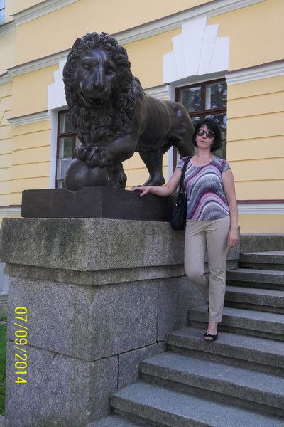 Виктория Волкова