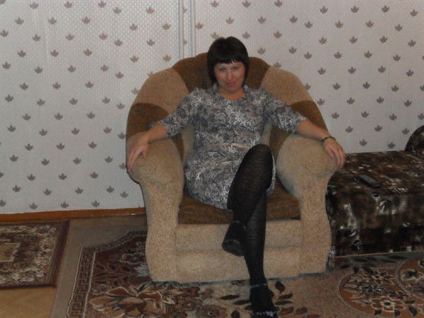 Ольга Бурыкина