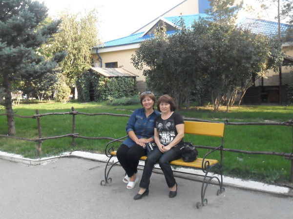 Нурия Ержан