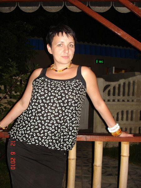 Галина Куцова