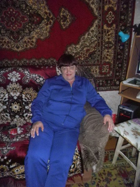 Валентина Смеляк