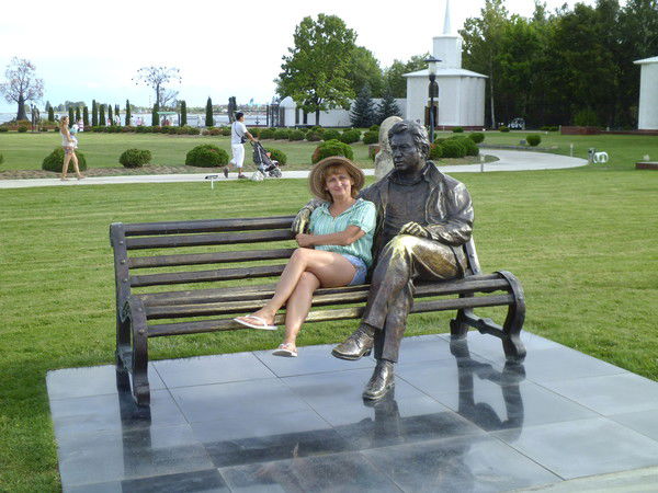 Светлана Петрицкая