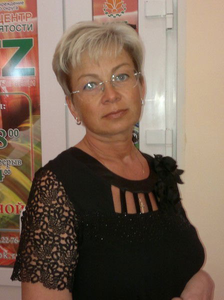 Ирина Егорова