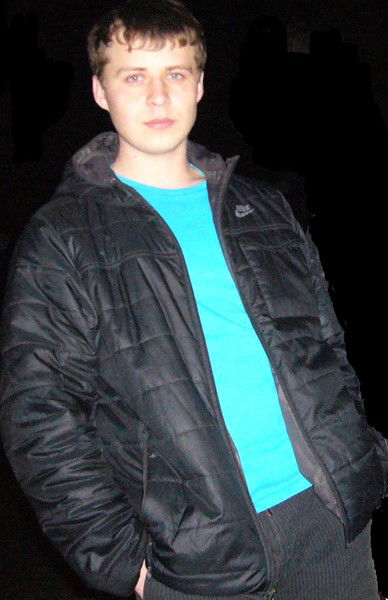 Игорь Гребёнкин