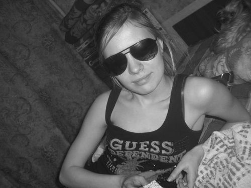 Катя Тихонова