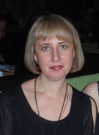 Елена Смищук