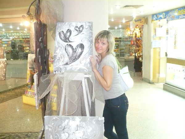 Настя Реутова