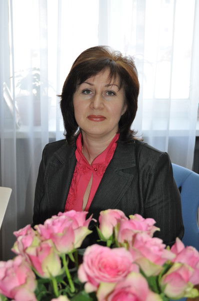 Лариса Хомякова