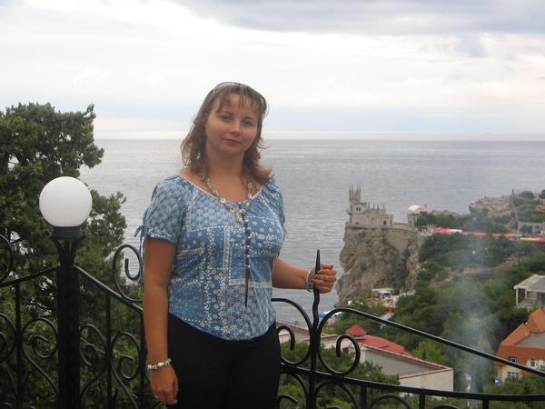 Ольга Иванова