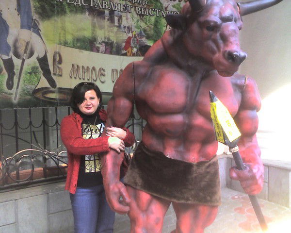 Алена Гукова