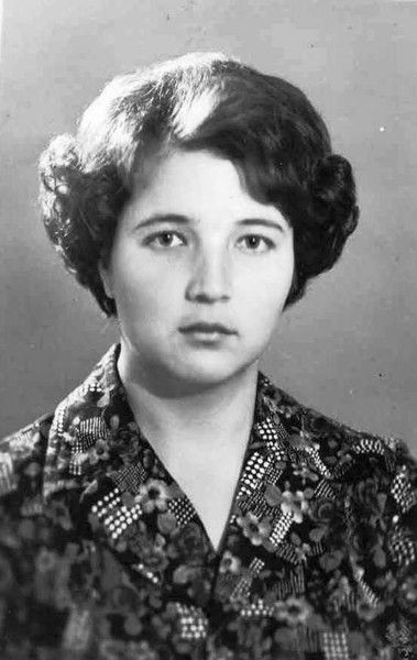 Елена Машкова