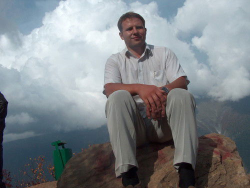 Сергей Майоров