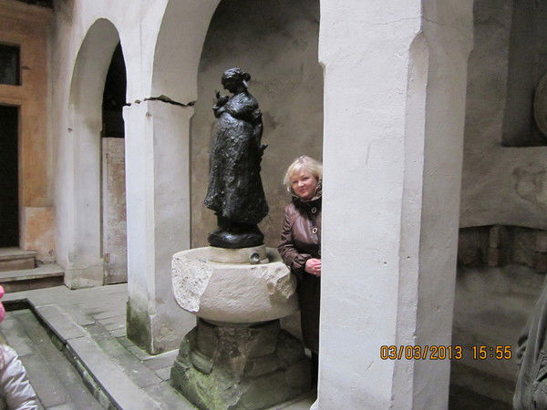 Татьяна Скороходова