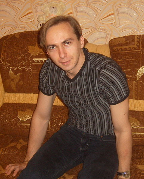 Даниил Мешков