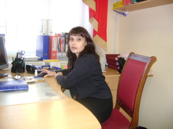 Наталья Данилова