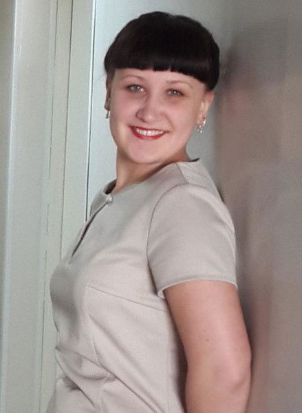 Анютка Бакланова