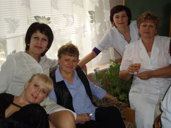 Людмила Озерян