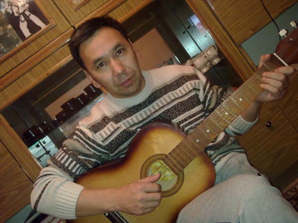 Мурат Сабдин