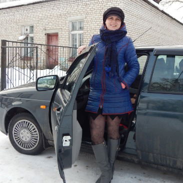 Елена Ежова