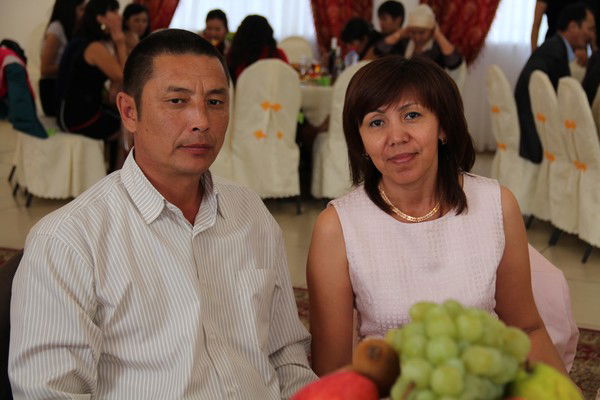 Шолакова Жанар