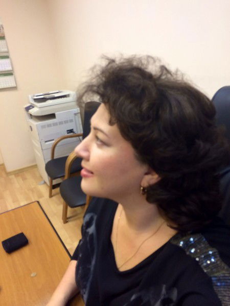 Гуля Базыкина