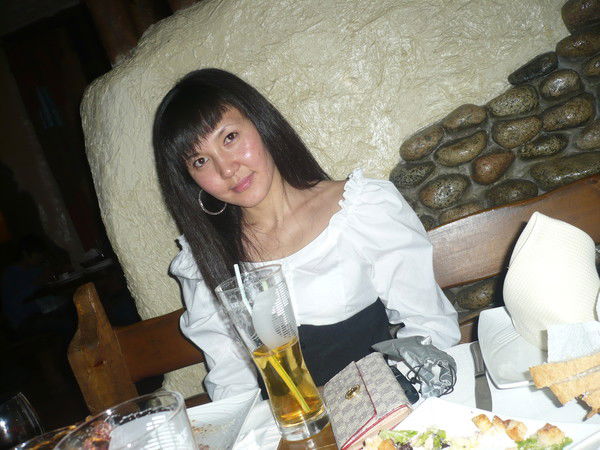 Алина Нуркеева