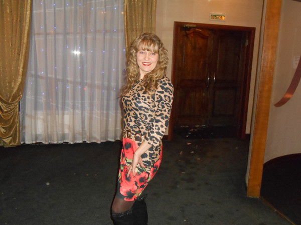 Наталья Сидельникова