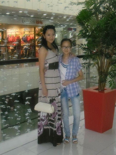 Chinara Shukhratovna